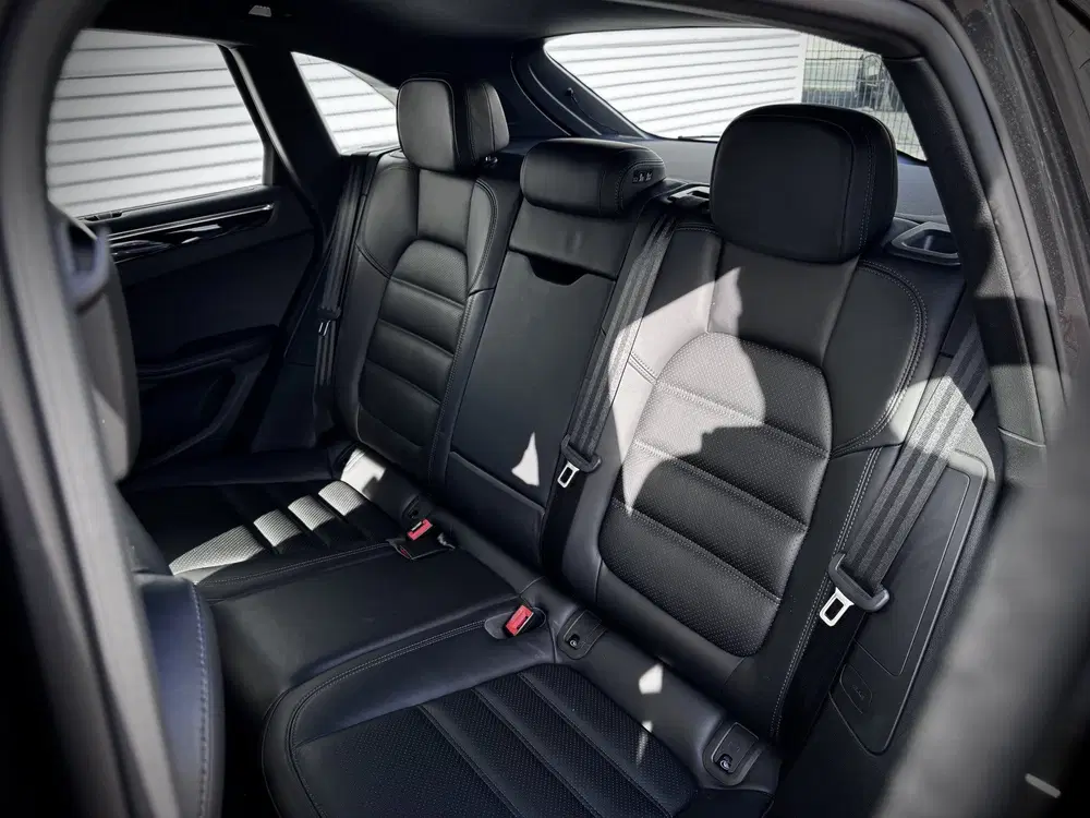 Porsche Macan 3.0 S 354pk uit 2019, foto 7