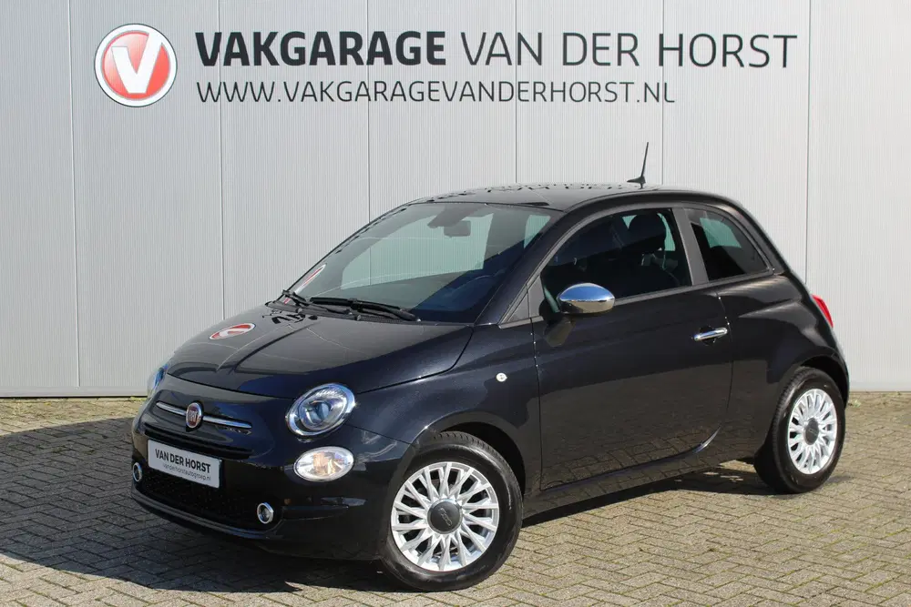 Fiat 500 1.0 70 pk Hybrid Bellavita Pack Style uit 2024