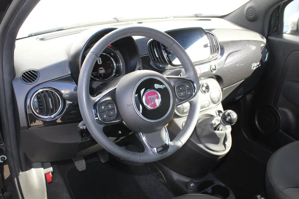 Fiat 500 1.0 70 pk Hybrid Bellavita Pack Style uit 2024, foto 10