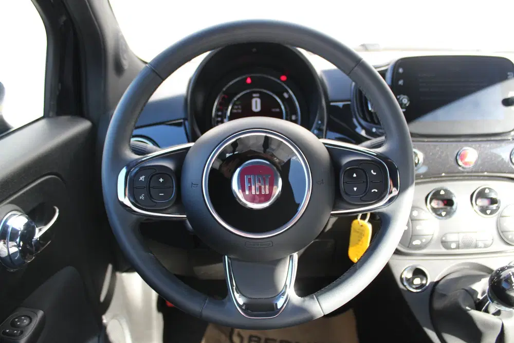 Fiat 500 1.0 70 pk Hybrid Bellavita Pack Style uit 2024, foto 11