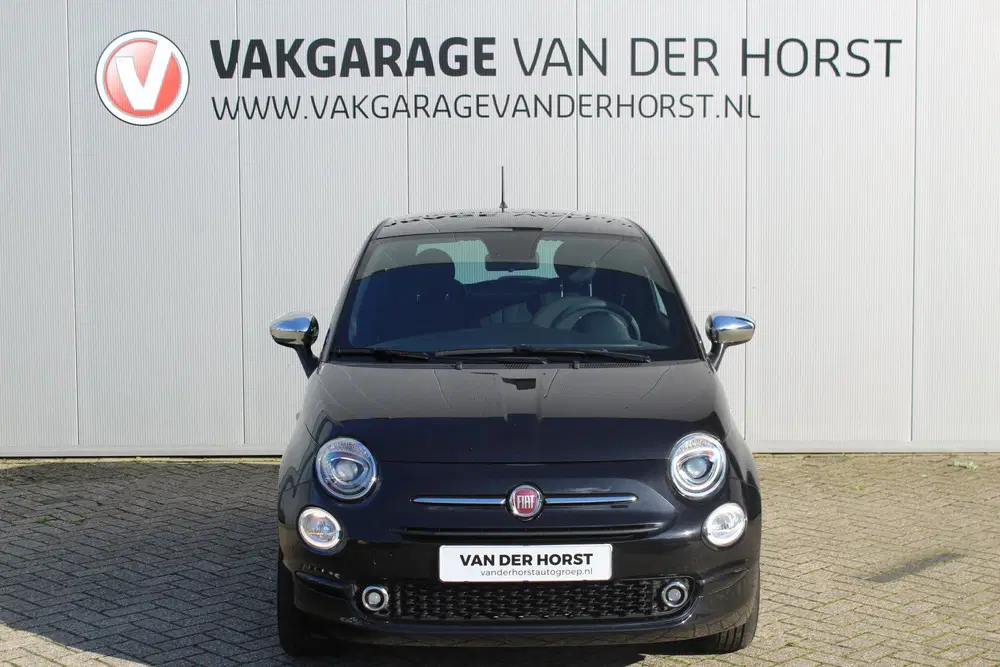 Fiat 500 1.0 70 pk Hybrid Bellavita Pack Style uit 2024, foto 3