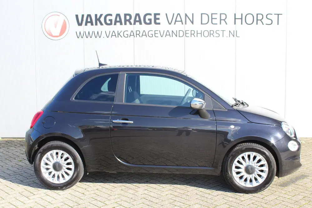 Fiat 500 1.0 70 pk Hybrid Bellavita Pack Style uit 2024, foto 4