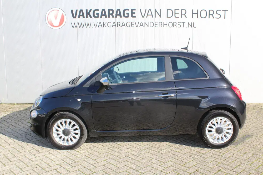 Fiat 500 1.0 70 pk Hybrid Bellavita Pack Style uit 2024, foto 5