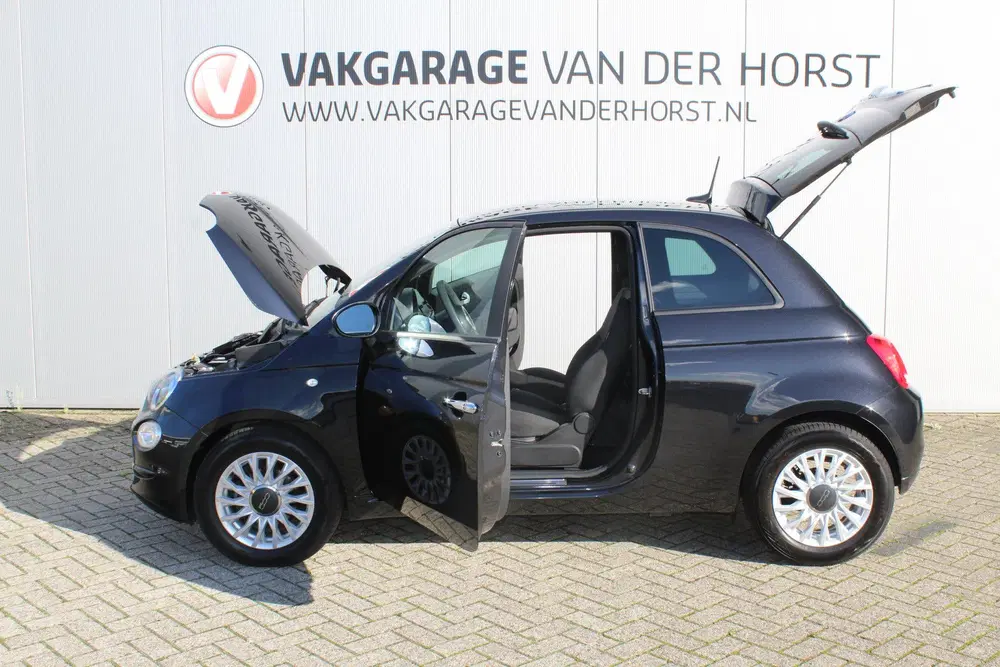 Fiat 500 1.0 70 pk Hybrid Bellavita Pack Style uit 2024, foto 6