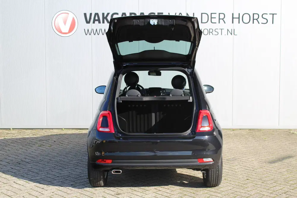 Fiat 500 1.0 70 pk Hybrid Bellavita Pack Style uit 2024, foto 8