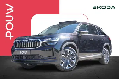 Skoda Kodiaq 1.5 TSI 204pk PHEV Business Edition Plus uit 2026