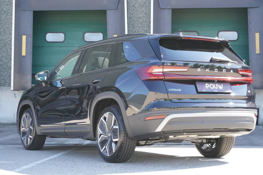Skoda Kodiaq 1.5 TSI 204pk PHEV Business Edition Plus uit 2026, foto 10