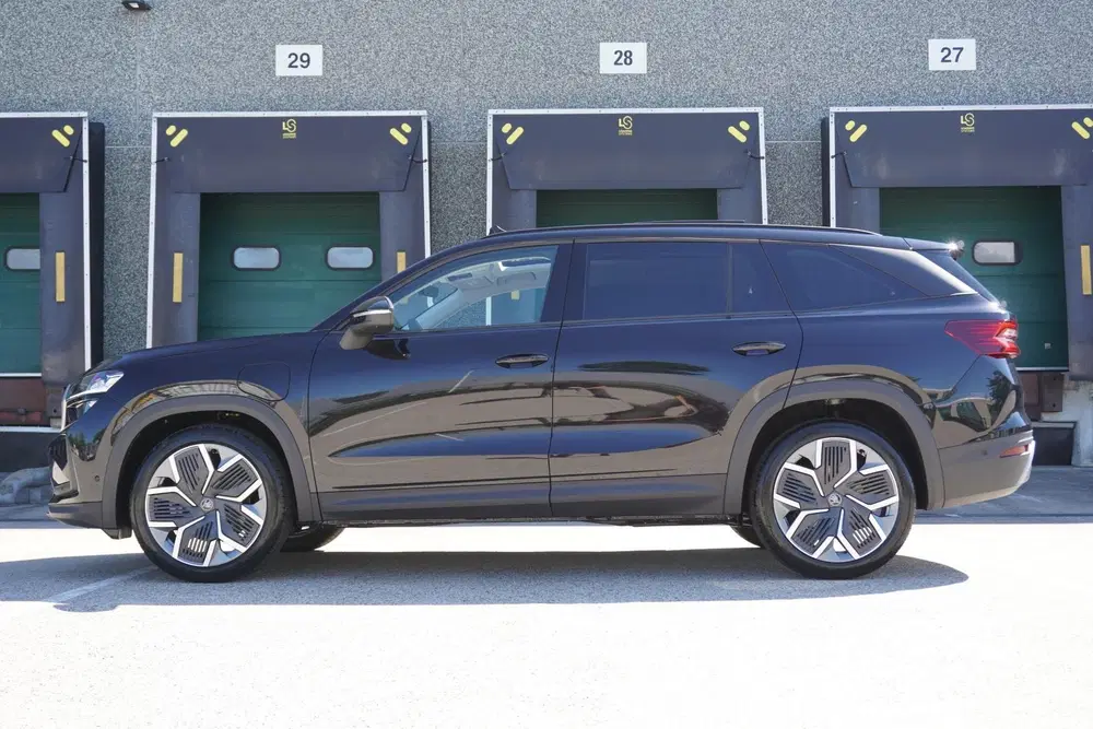 Skoda Kodiaq 1.5 TSI 204pk PHEV Business Edition Plus uit 2026, foto 11