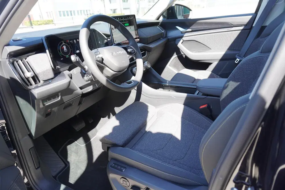 Skoda Kodiaq 1.5 TSI 204pk PHEV Business Edition Plus uit 2026, foto 12