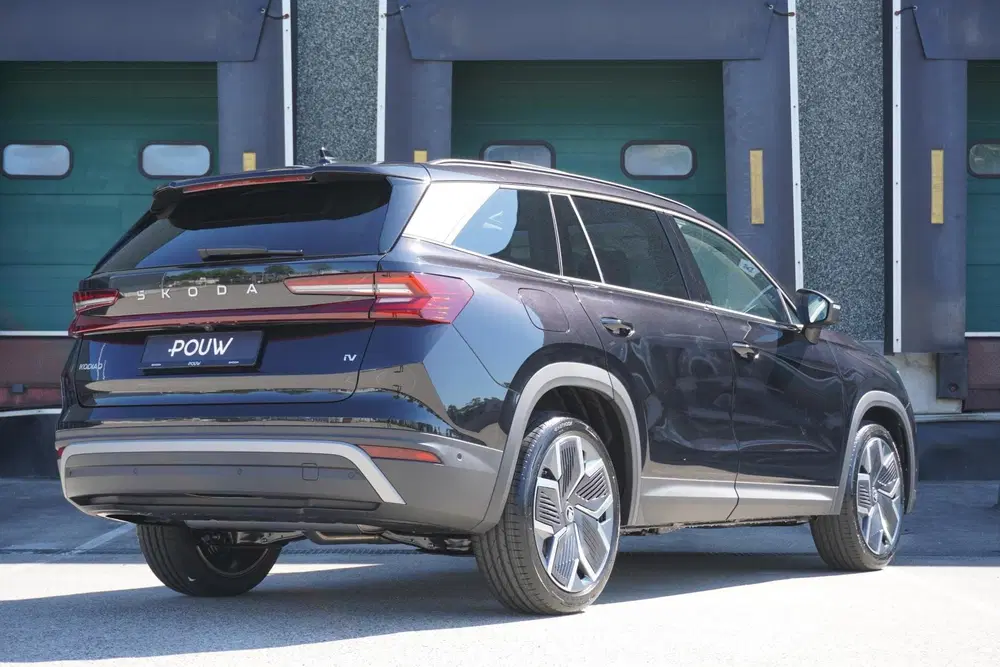 Skoda Kodiaq 1.5 TSI 204pk PHEV Business Edition Plus uit 2026, foto 2