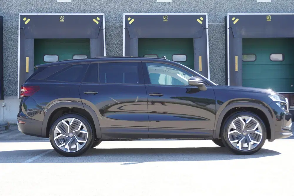 Skoda Kodiaq 1.5 TSI 204pk PHEV Business Edition Plus uit 2026, foto 3