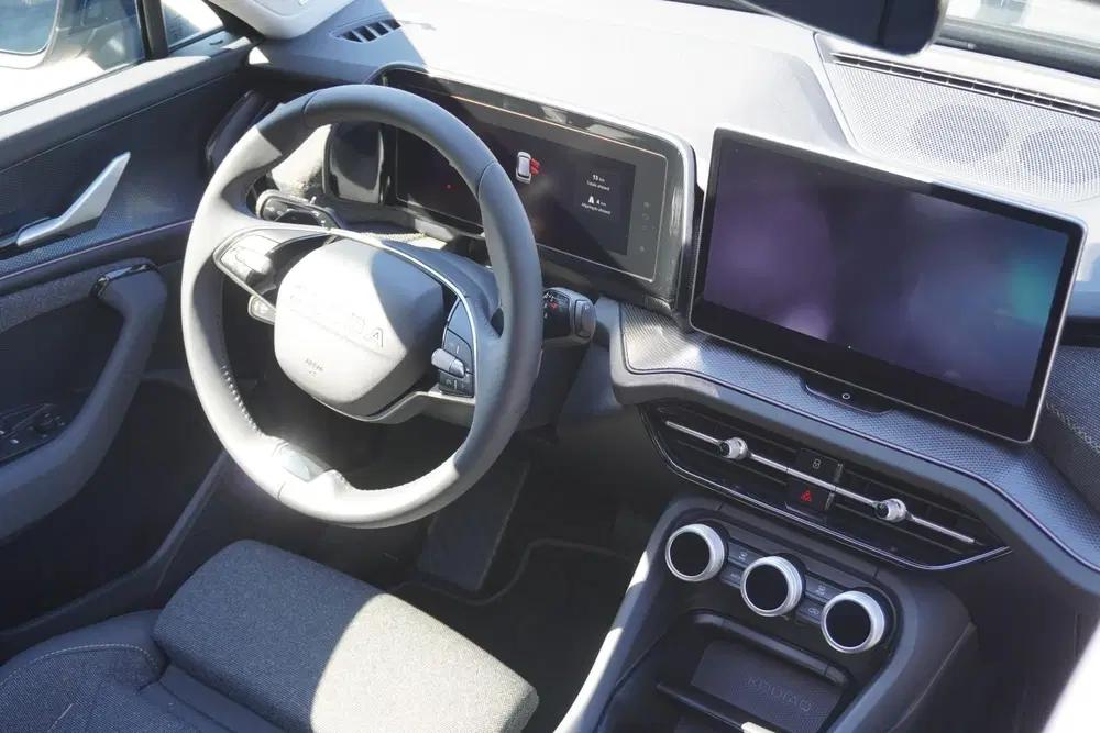 Skoda Kodiaq 1.5 TSI 204pk PHEV Business Edition Plus uit 2026, foto 5