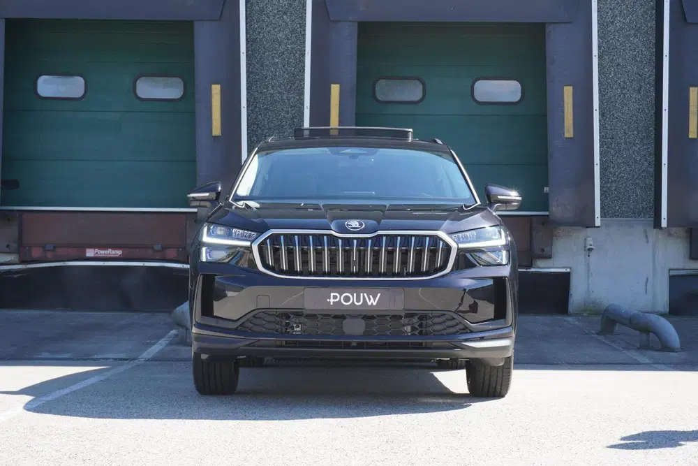 Skoda Kodiaq 1.5 TSI 204pk PHEV Business Edition Plus uit 2026, foto 7
