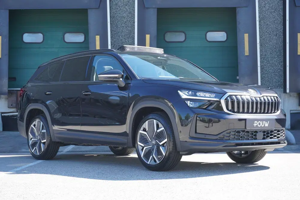 Skoda Kodiaq 1.5 TSI 204pk PHEV Business Edition Plus uit 2026, foto 8