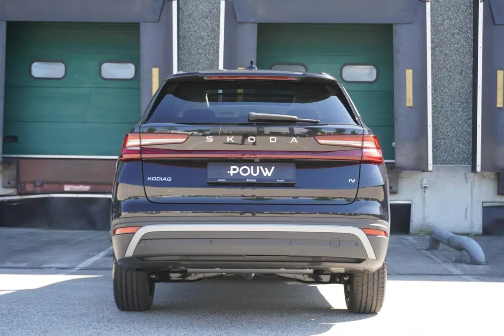 Skoda Kodiaq 1.5 TSI 204pk PHEV Business Edition Plus uit 2026, foto 9