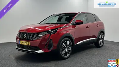 Peugeot 3008 1.2 PureTech Allure TREKHAAK NAVI CARPLAY uit 2021