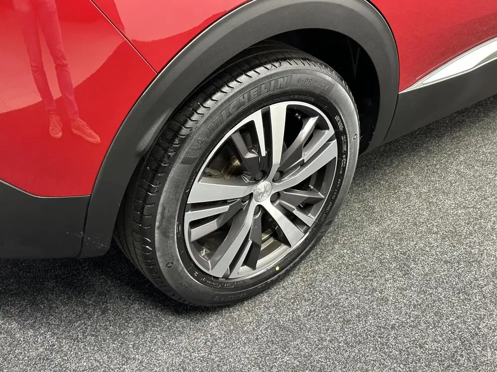 Peugeot 3008 1.2 PureTech Allure TREKHAAK NAVI CARPLAY uit 2021, foto 12