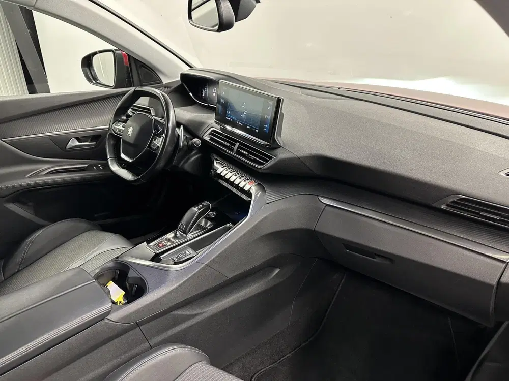 Peugeot 3008 1.2 PureTech Allure TREKHAAK NAVI CARPLAY uit 2021, foto 13