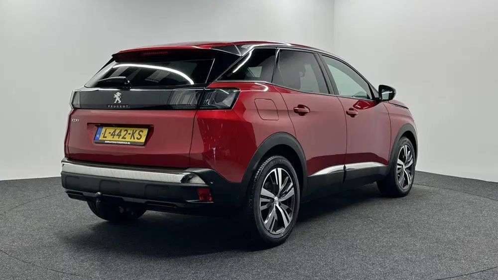Peugeot 3008 1.2 PureTech Allure TREKHAAK NAVI CARPLAY uit 2021, foto 5