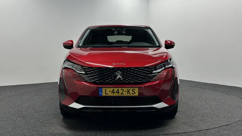 Peugeot 3008 1.2 PureTech Allure TREKHAAK NAVI CARPLAY uit 2021, foto 6