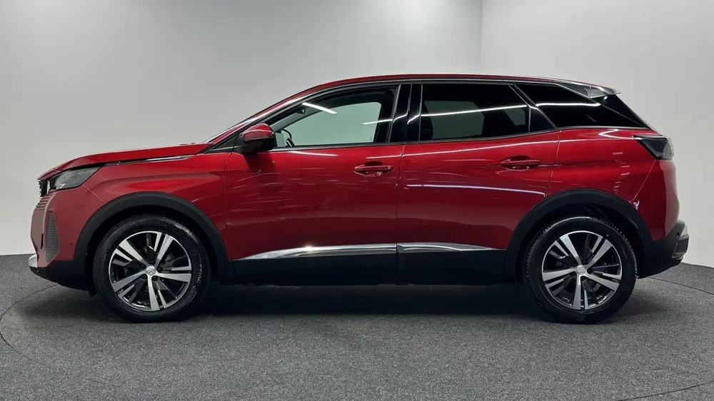 Peugeot 3008 1.2 PureTech Allure TREKHAAK NAVI CARPLAY uit 2021, foto 8