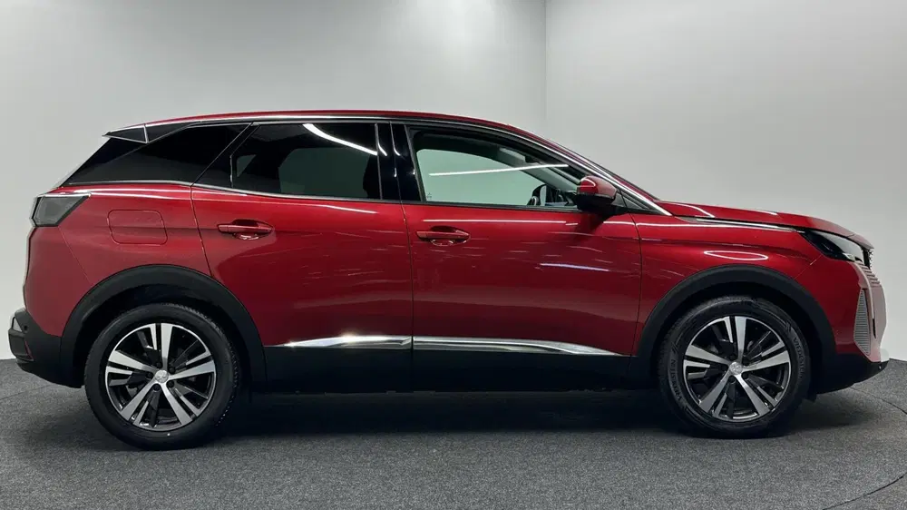 Peugeot 3008 1.2 PureTech Allure TREKHAAK NAVI CARPLAY uit 2021, foto 9