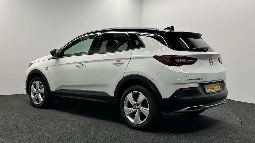 Opel Grandland 1.2 Turbo Innovation CAMERA NAVI LM CARPLA uit 2019, foto 4