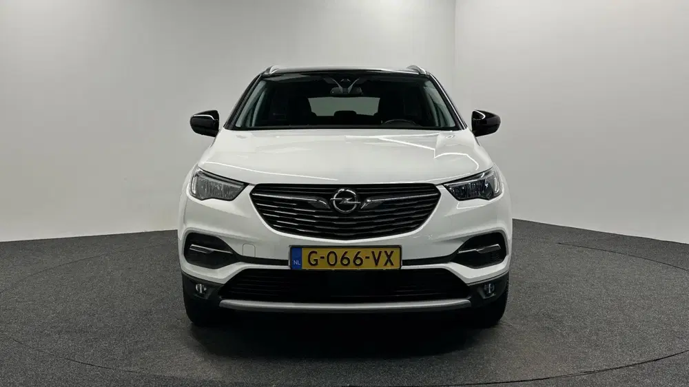 Opel Grandland 1.2 Turbo Innovation CAMERA NAVI LM CARPLA uit 2019, foto 6
