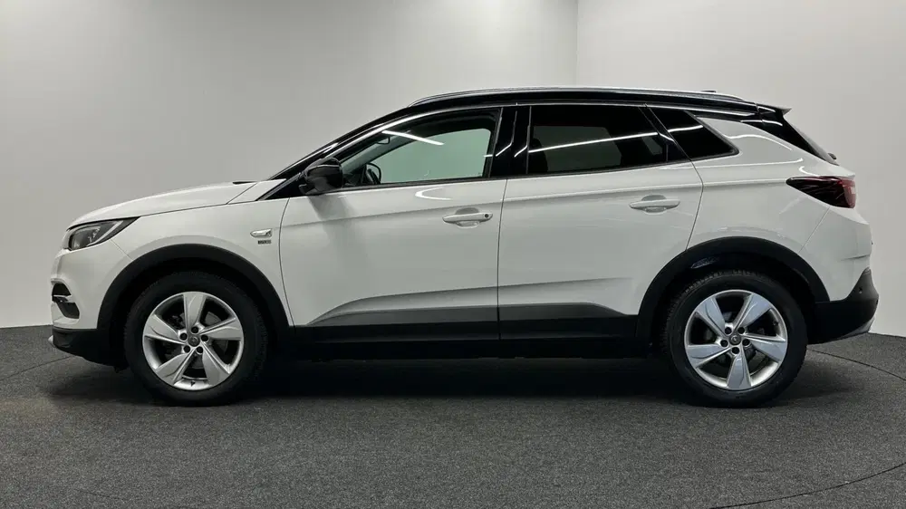 Opel Grandland 1.2 Turbo Innovation CAMERA NAVI LM CARPLA uit 2019, foto 8