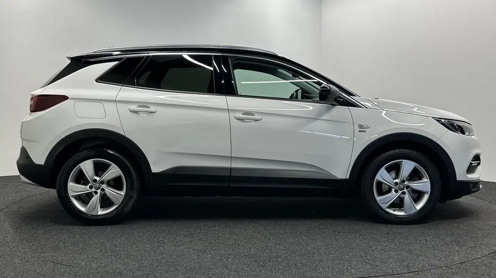 Opel Grandland 1.2 Turbo Innovation CAMERA NAVI LM CARPLA uit 2019, foto 9