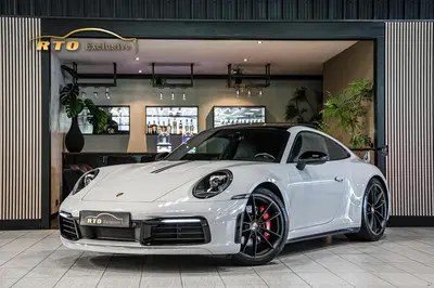 Porsche 911 3.0 Carrera S uit 2019
