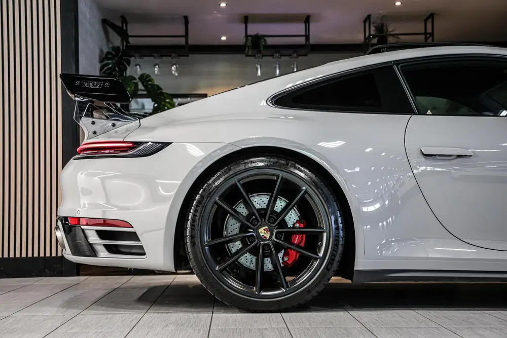 Porsche 911 3.0 Carrera S uit 2019, foto 15