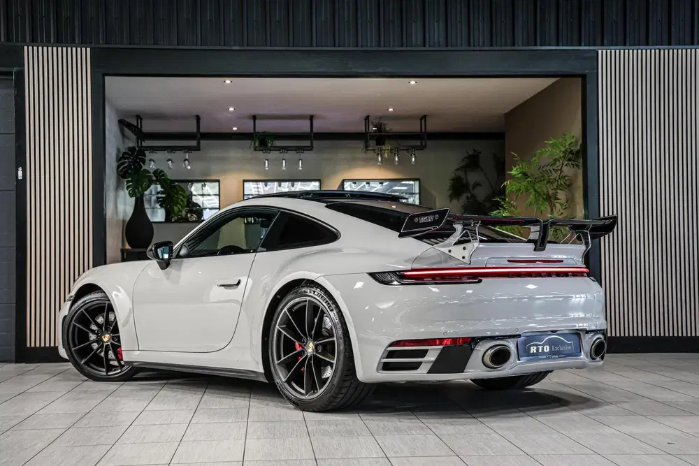 Porsche 911 3.0 Carrera S uit 2019, foto 3