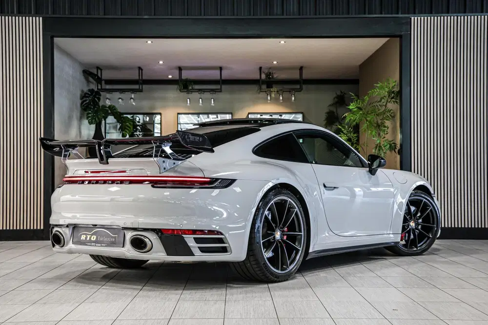 Porsche 911 3.0 Carrera S uit 2019, foto 5