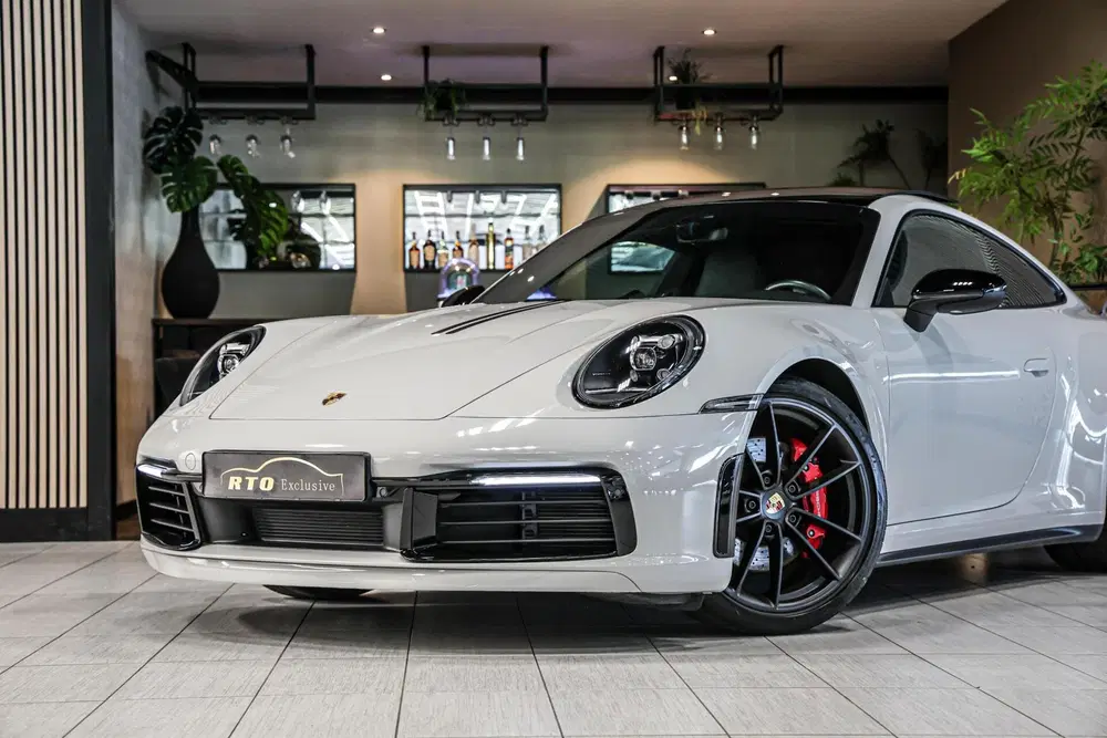 Porsche 911 3.0 Carrera S uit 2019, foto 6