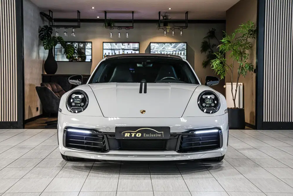 Porsche 911 3.0 Carrera S uit 2019, foto 8