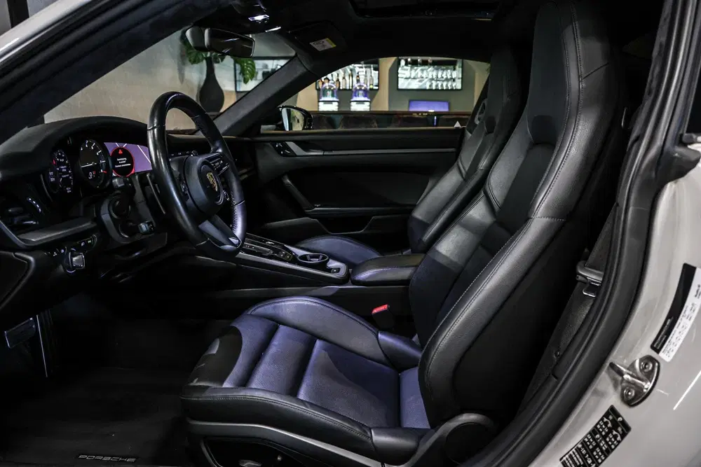 Porsche 911 3.0 Carrera S uit 2019, foto 9