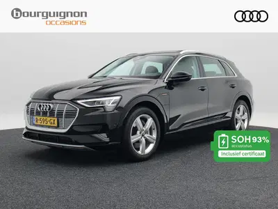 Audi e-tron 55 quattro Advanced edition Plus 95 kWh 40 uit 2022