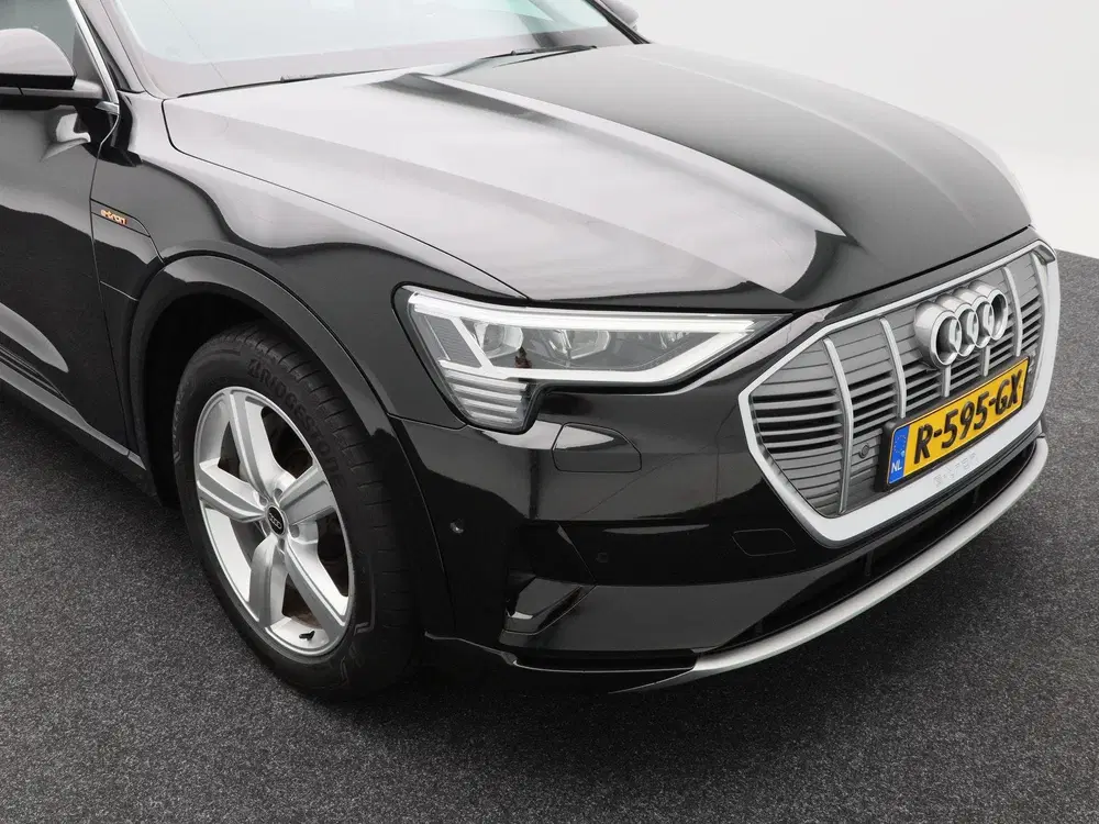 Audi e-tron 55 quattro Advanced edition Plus 95 kWh 40 uit 2022, foto 13