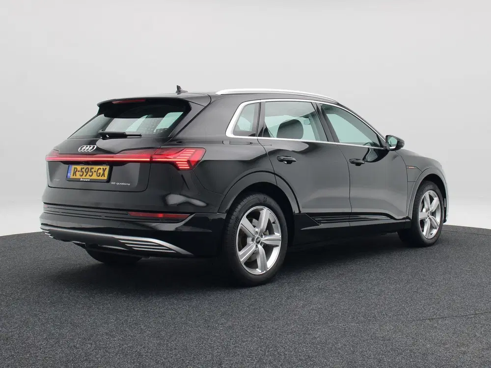Audi e-tron 55 quattro Advanced edition Plus 95 kWh 40 uit 2022, foto 3