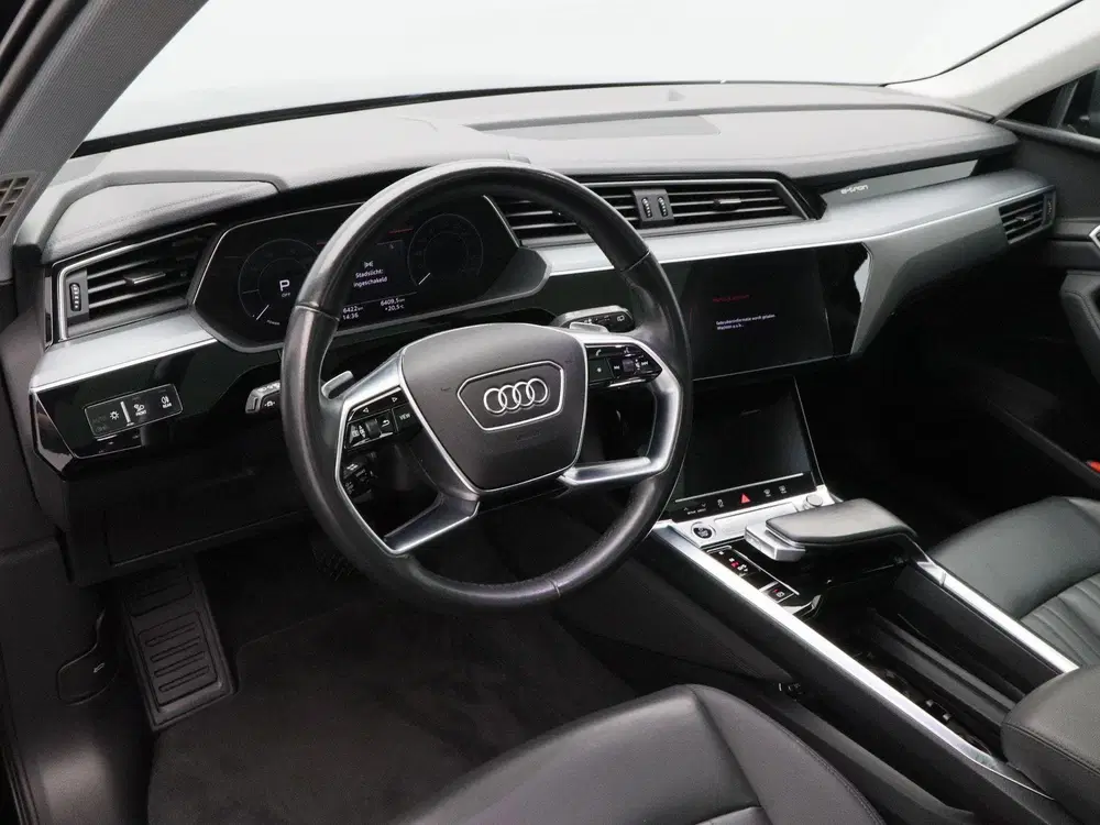 Audi e-tron 55 quattro Advanced edition Plus 95 kWh 40 uit 2022, foto 4
