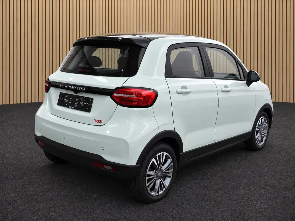 Leapmotor T03 Design 37.3 kWh VOORRAAD KORTING uit 2026, foto 4