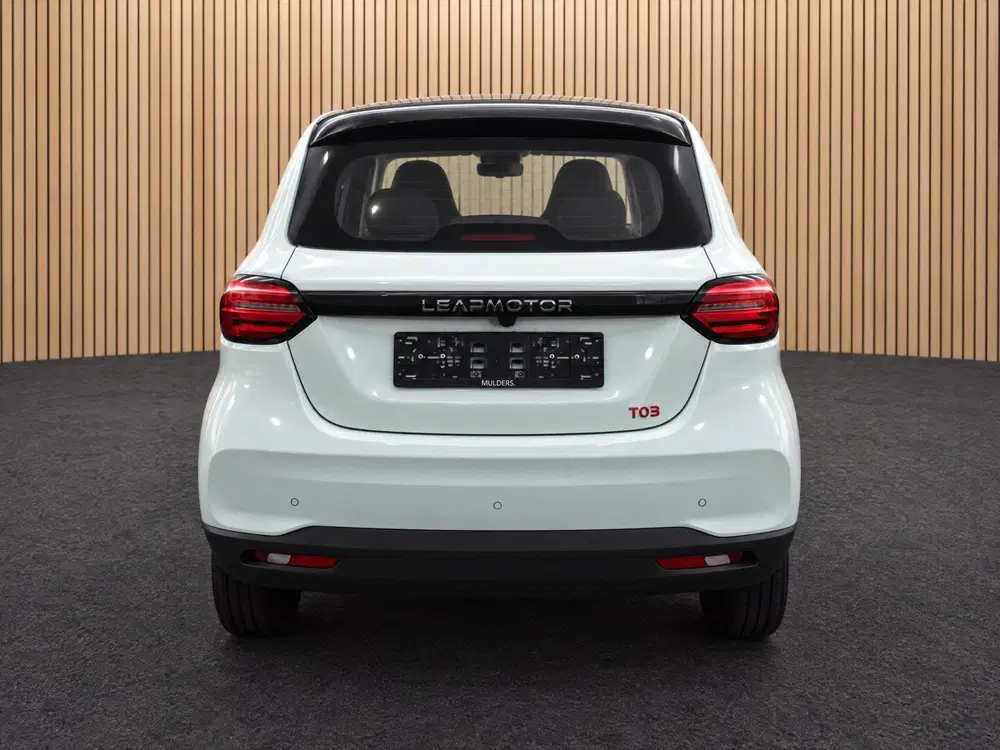 Leapmotor T03 Design 37.3 kWh VOORRAAD KORTING uit 2026, foto 5