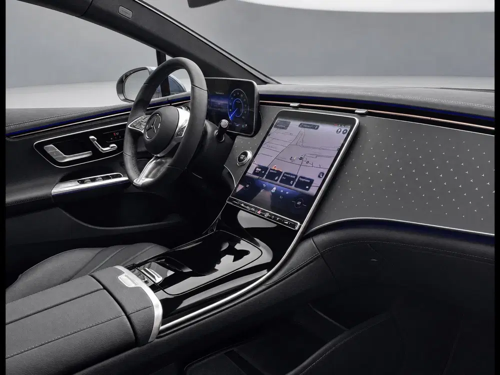 Mercedes-Benz EQE 300 Business Edition uit 2025, foto 12