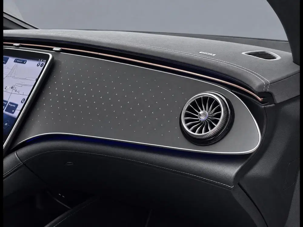 Mercedes-Benz EQE 300 Business Edition uit 2025, foto 14