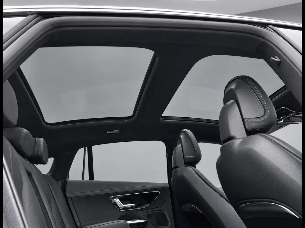 Mercedes-Benz EQE 300 Business Edition uit 2025, foto 15