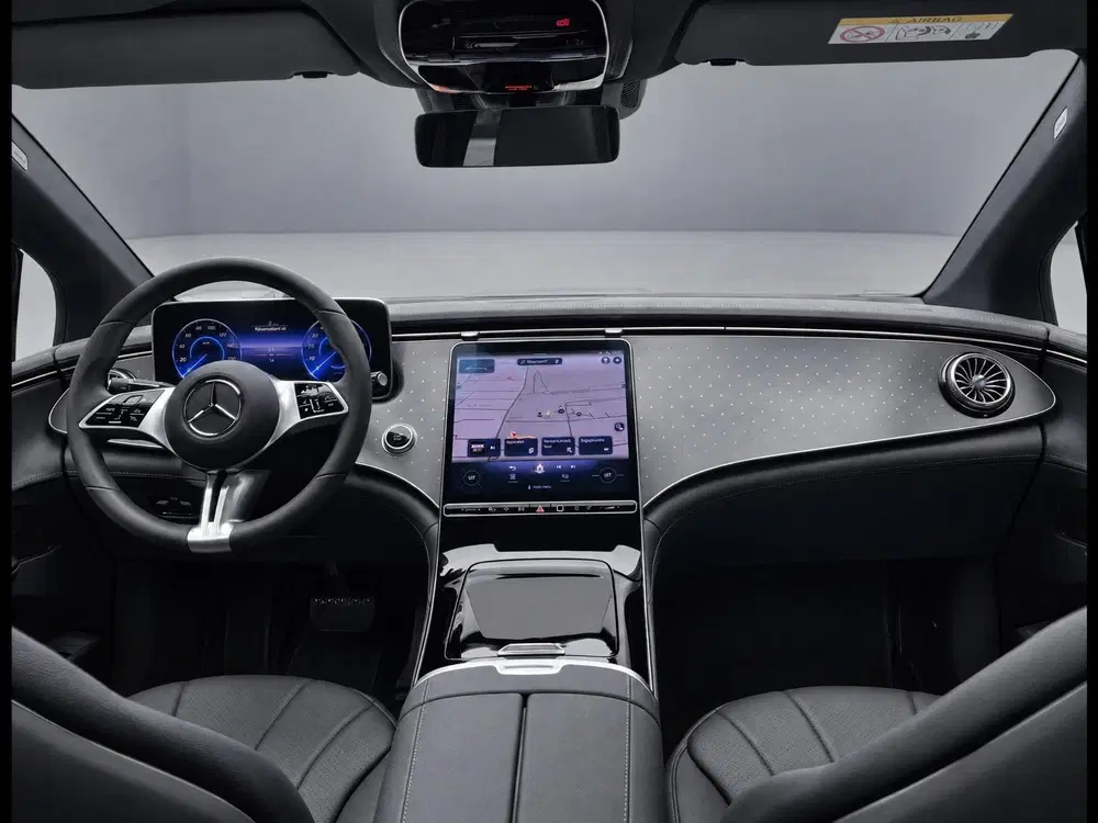 Mercedes-Benz EQE 300 Business Edition uit 2025, foto 5