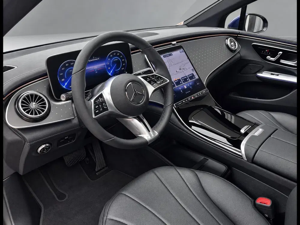 Mercedes-Benz EQE 300 Business Edition uit 2025, foto 7