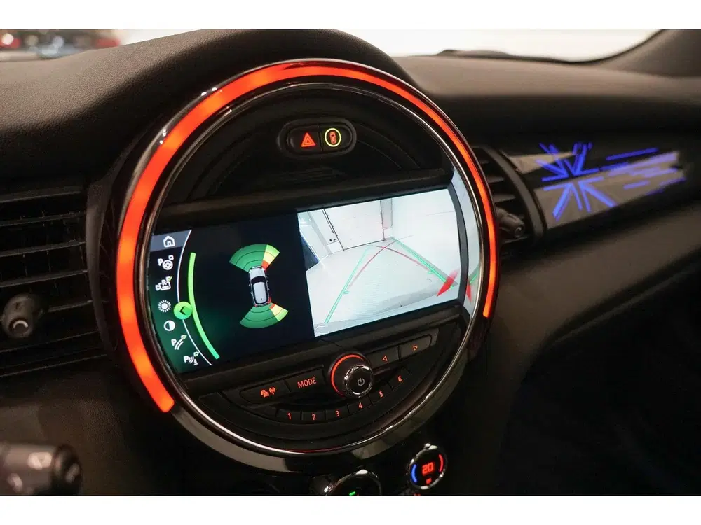 Mini Cooper Mini 2.0 John Works Panoramadak uit 2019, foto 15