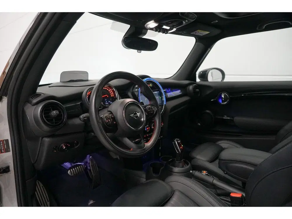 Mini Cooper Mini 2.0 John Works Panoramadak uit 2019, foto 8